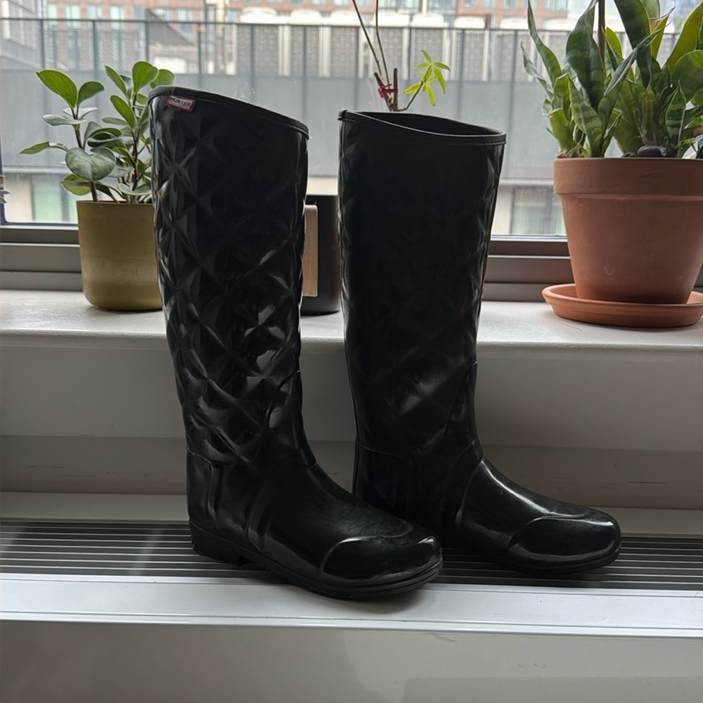 Hunter Rain Boots